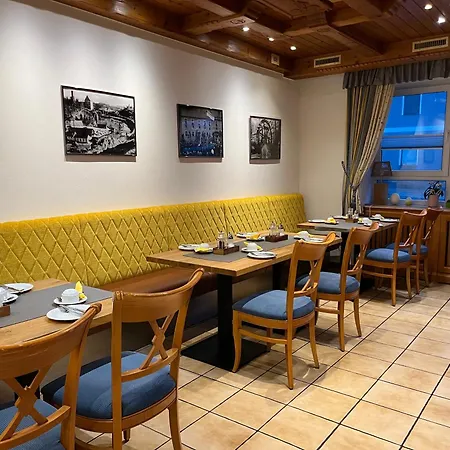 Hotel Zum Waldnaabtal Windischeschenbach