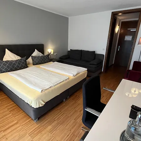 Hotel Zum Waldnaabtal 3*